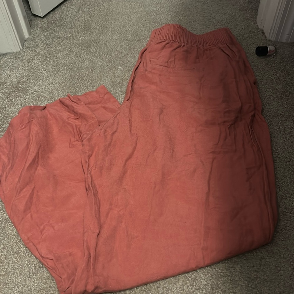 wide leg pants